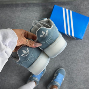 Tênis Adidas Campus 00s - Azul Bebê