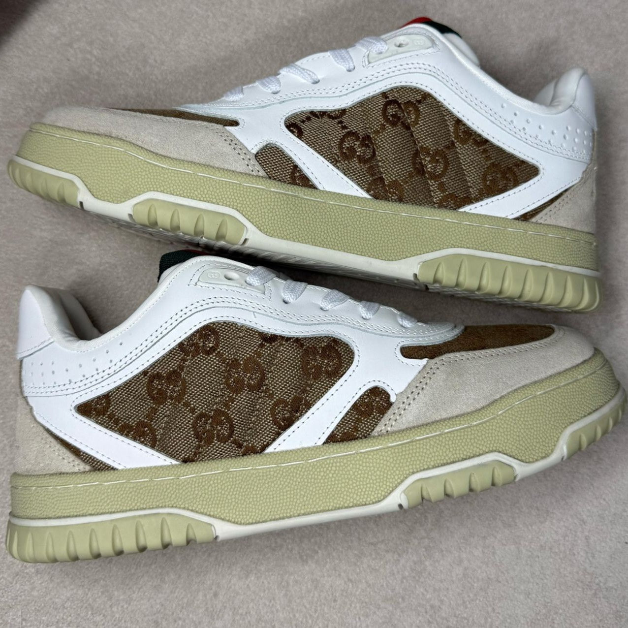 Tênis Gucci RE-WEB