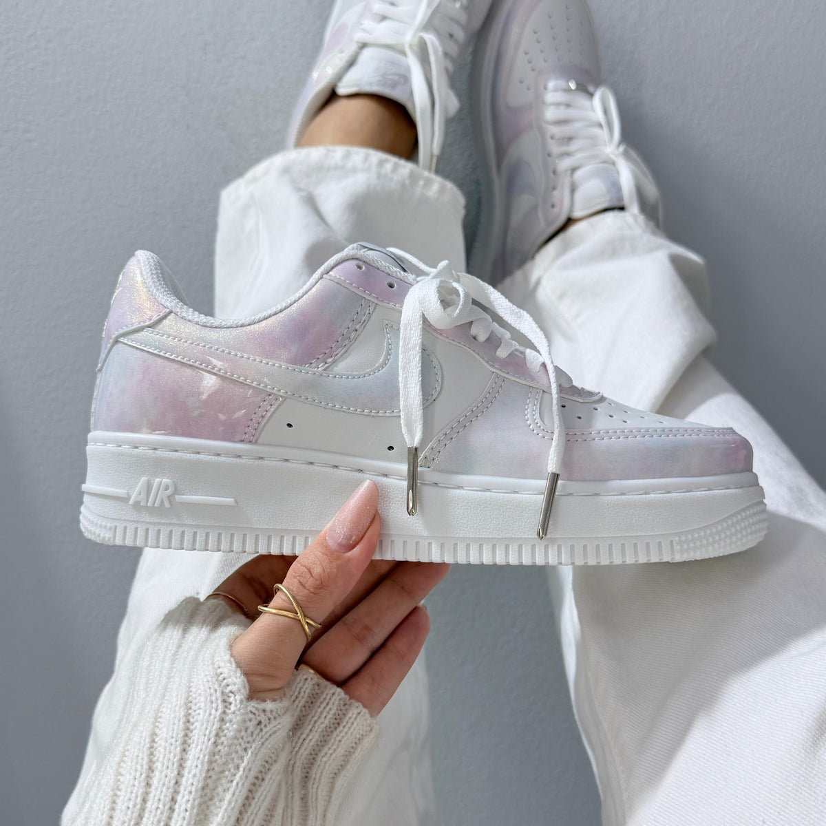 Tênis Nike Air Force - Gloss