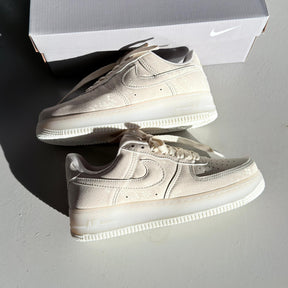 Tênis Nike Air Force - White Snake