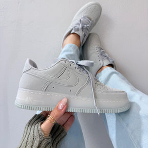 Tênis Nike Air Force - Cinza Claro