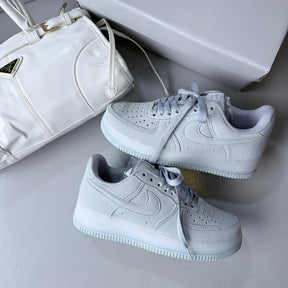 Tênis Nike Air Force - Cinza Claro