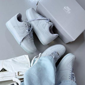 Tênis Nike Air Force - Cinza Claro