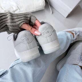Tênis Nike Air Force - Cinza Claro