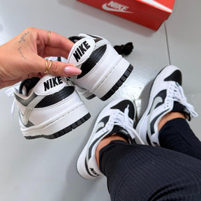 Tênis SB Dunk Low Prime - Panda Reverse