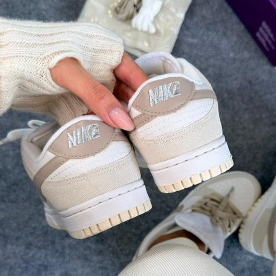 Tênis Nike SB Dunk - Cinza Gliter