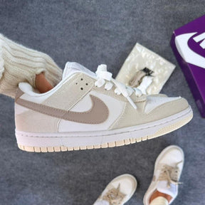 Tênis Nike SB Dunk - Cinza Gliter