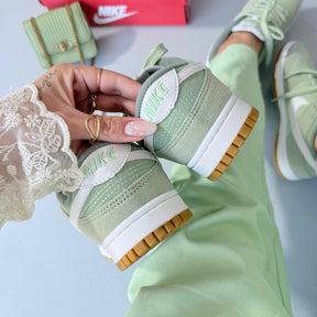 Tênis SB Dunk Low Prime - Menta