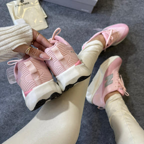 Tênis New Balance Fuellcell Rebel - Rosé