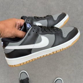 Tênis Nike Dunk Low Pro Luxo - Preto / Grafite / Caramelo