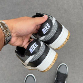 Tênis Nike Dunk Low Pro Luxo - Preto / Grafite / Caramelo