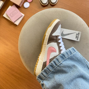 Tênis Dunk Low Pro Luxo - Rato / Rosa