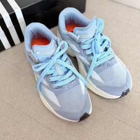 Tênis Adizero Adios Pro 4 - Azul / Branco