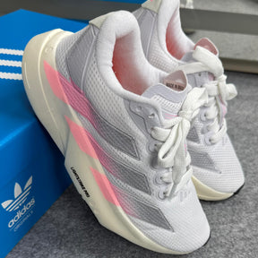Tênis Adidas Adizero Adios Pro 4 Basic - Branco / Rosa