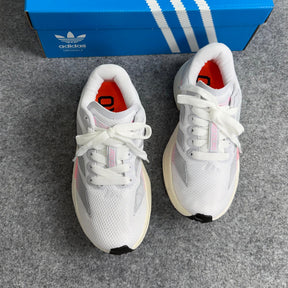 Tênis Adidas Adizero Adios Pro 4 Basic - Branco / Rosa