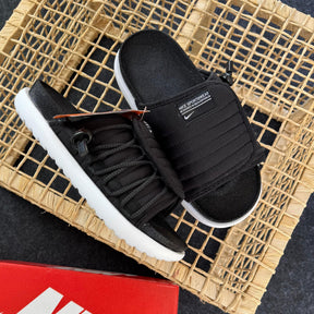 Chinelo Nike Asuna - Preto
