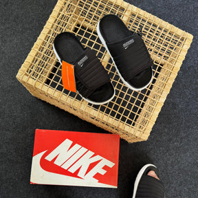 Chinelo Nike Asuna - Preto
