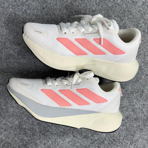 Tênis Adidas Boston 11 - Branco Rosé