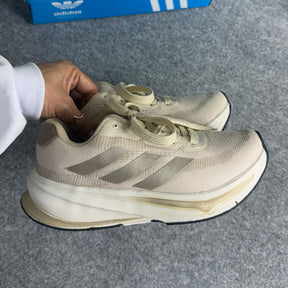 Tênis Adidas Supernova - Metálica / Aveia