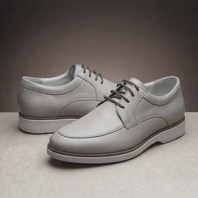 Sapato OXFORD Hugo Boss - Branco [Couro Legítimo]