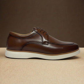 Sapato OXFORD Hugo Boss - Caramelo [Couro Legítimo]