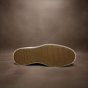 Sapato OXFORD Hugo Boss - Caramelo [Couro Legítimo]