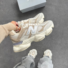 Tênis New Balance 9060 - Taupe