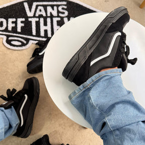 Tênis Vans Hylane Prime - Preto / Preto