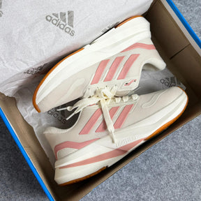 Tênis Adidas Supernova - Off White Rosa