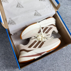 Tênis Adidas Supernova - Off White Marrom