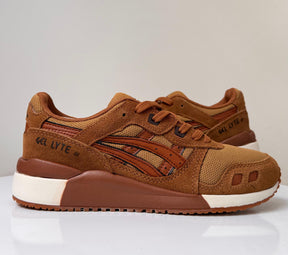 Tênis Asics Gel Lyte 3 - Marrom