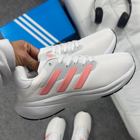 Tênis Adidas Response - Branco / Goiaba