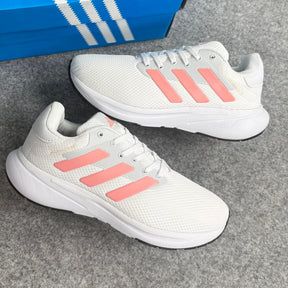 Tênis Adidas Response - Branco / Goiaba