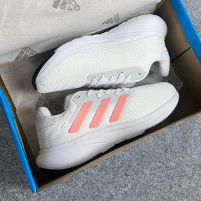 Tênis Adidas Response - Branco / Goiaba