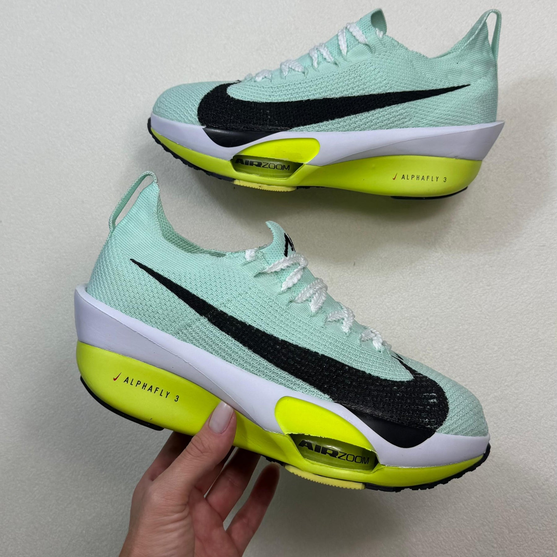 Tênis Nike Aphafly 3 - Verde