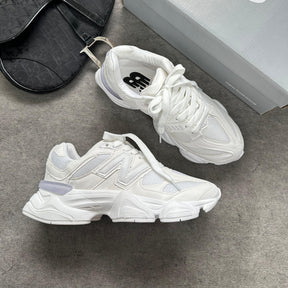 Tênis New Balance 9060 - Branco Neve
