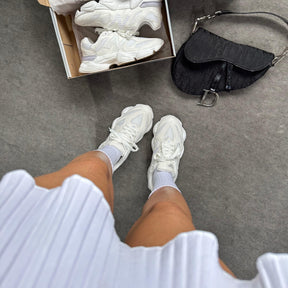 Tênis New Balance 9060 - Branco Neve