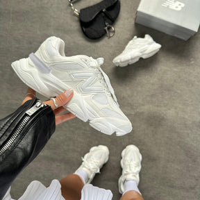 Tênis New Balance 9060 - Branco Neve