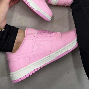 Tênis Nike Dunk - Rosa