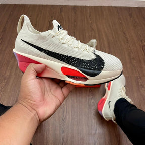 Tênis Nike Air Zoom Alphafly 3 - Off / Vermelho