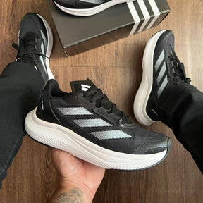 Tênis Adidas Duramo SL 2 - Preto / Branco