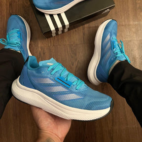 Tênis Adidas Duramo SL 2 - Azul / Branco