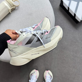 Tênis Adidas Adizero Adios Pro 3 - Cinza