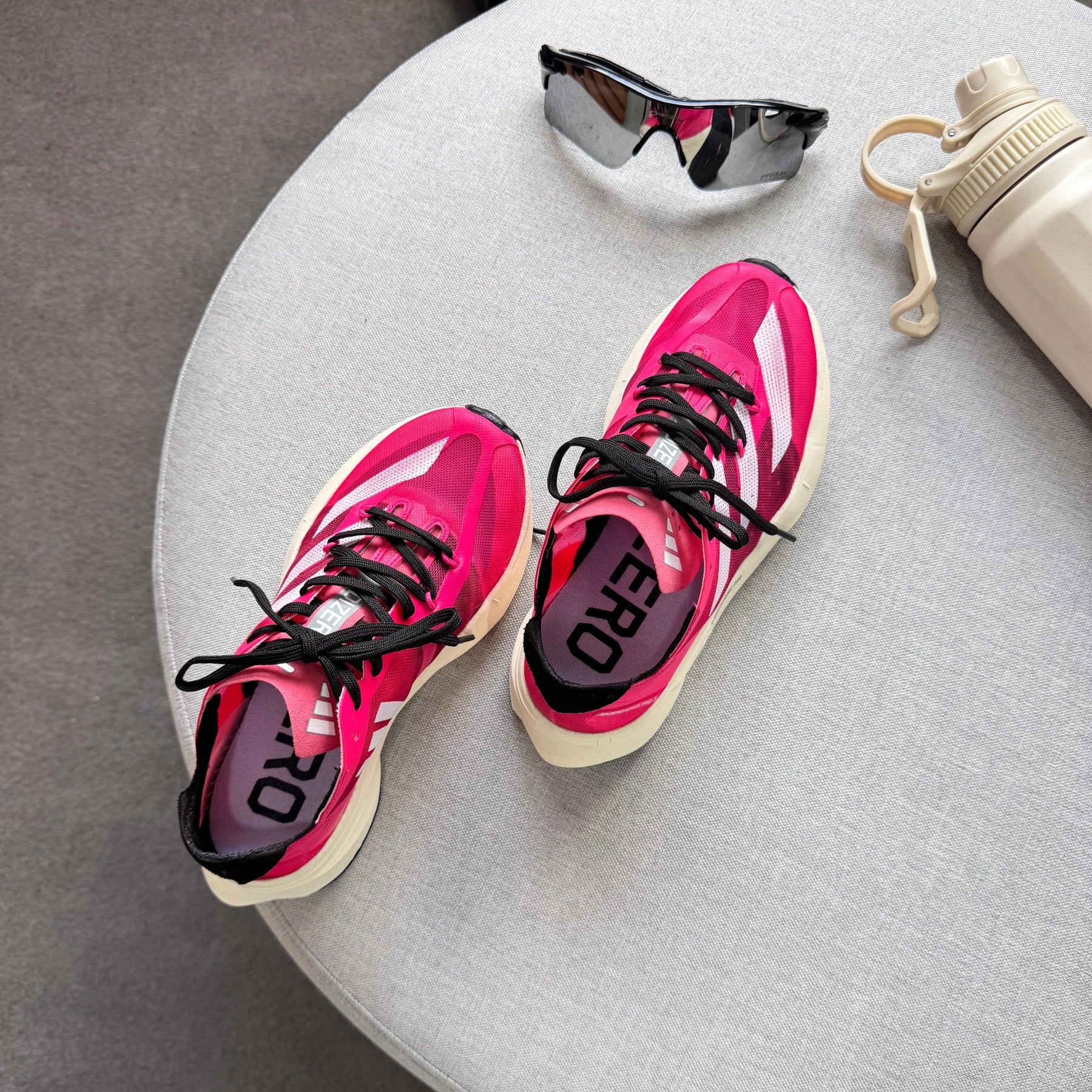 Tênis Adidas Adizero Adios Pro 3 - Rosa Pink