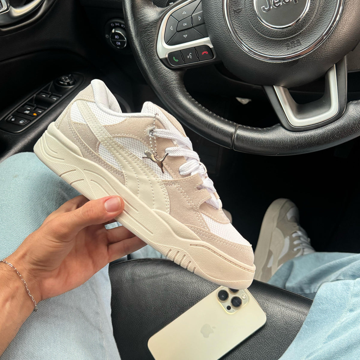 Tênis Puma 180 - Off