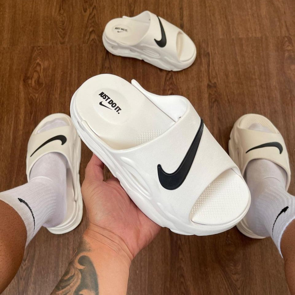 Chinelo Nike Slide - Branco