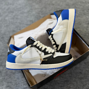 Tênis Travis Cactus Jack - Azul Fragment