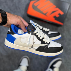 Tênis Travis Cactus Jack - Azul Fragment