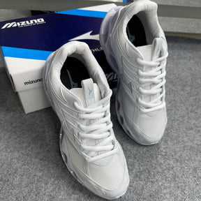 Tênis Mizuno Pro 13 S - Branco Refletível