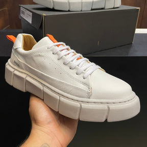 Tênis Hugo Boss Tratorado – Branco